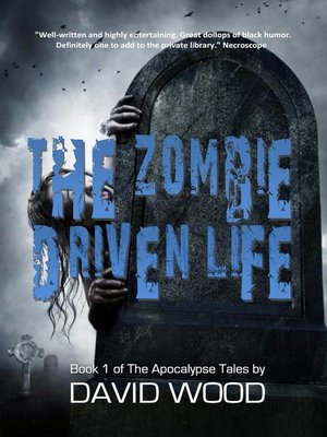 cover image of The Zombie-Driven Life